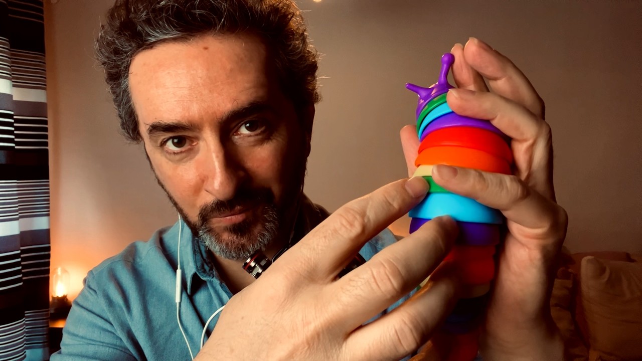 ASMR TAPPING PRO