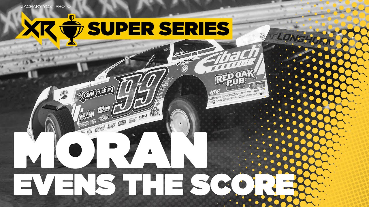 HIGHLIGHTS: XR Super Series Mason Dixon 100 Make-Up Feature Pennsboro Speedway October 25, 2024