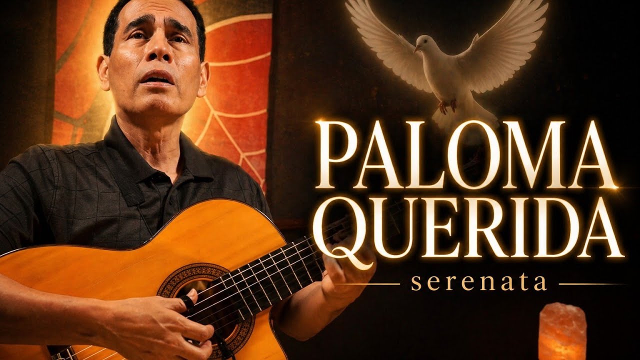 PALOMA QUERIDA  Cover guitarra acustica Fernando Herrera