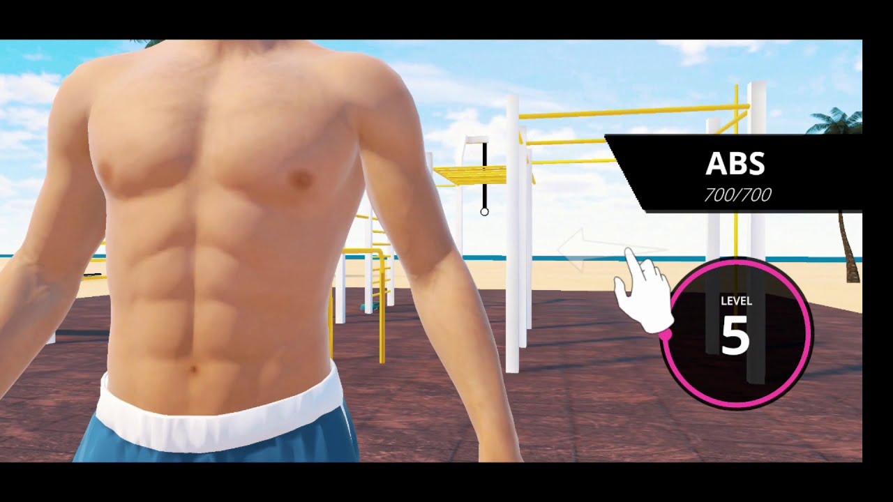 IRON MUSCLE BE THE CHAMPION Walkthrough Gameplay Part 2