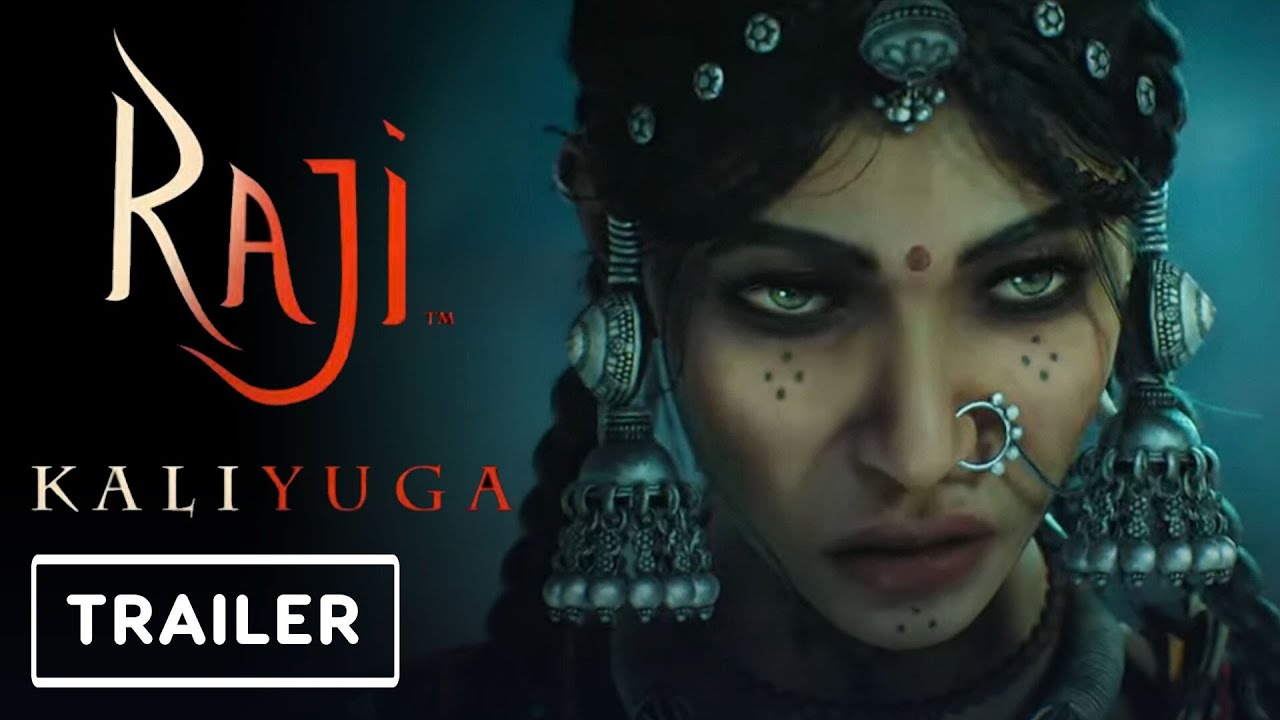 Raji: Kaliyuga - Reveal Trailer | Xbox Partner Preview Fall 2025