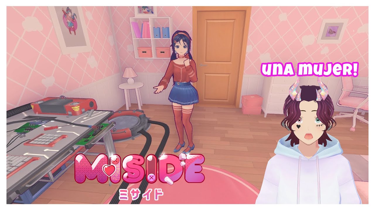 Este Juego Se Volvio Algo Turbio...😅😅 l miside EP2