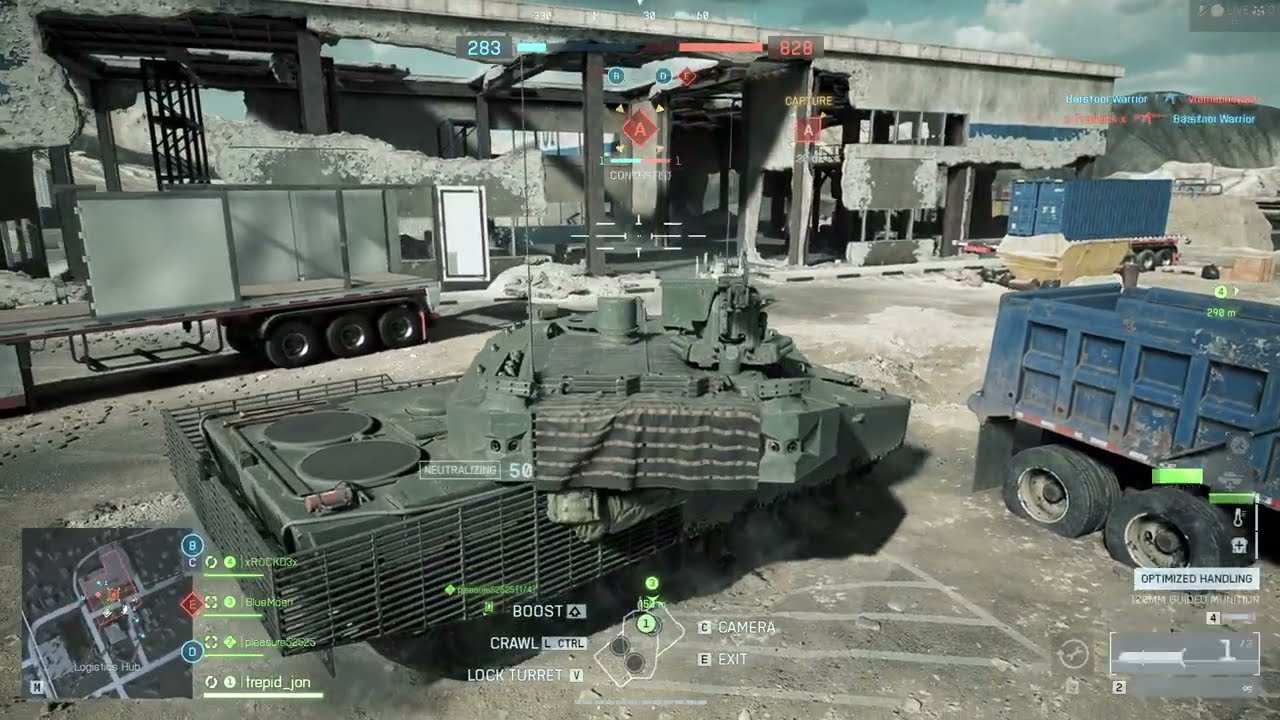 Just Playin' #12901 Battlefield 6