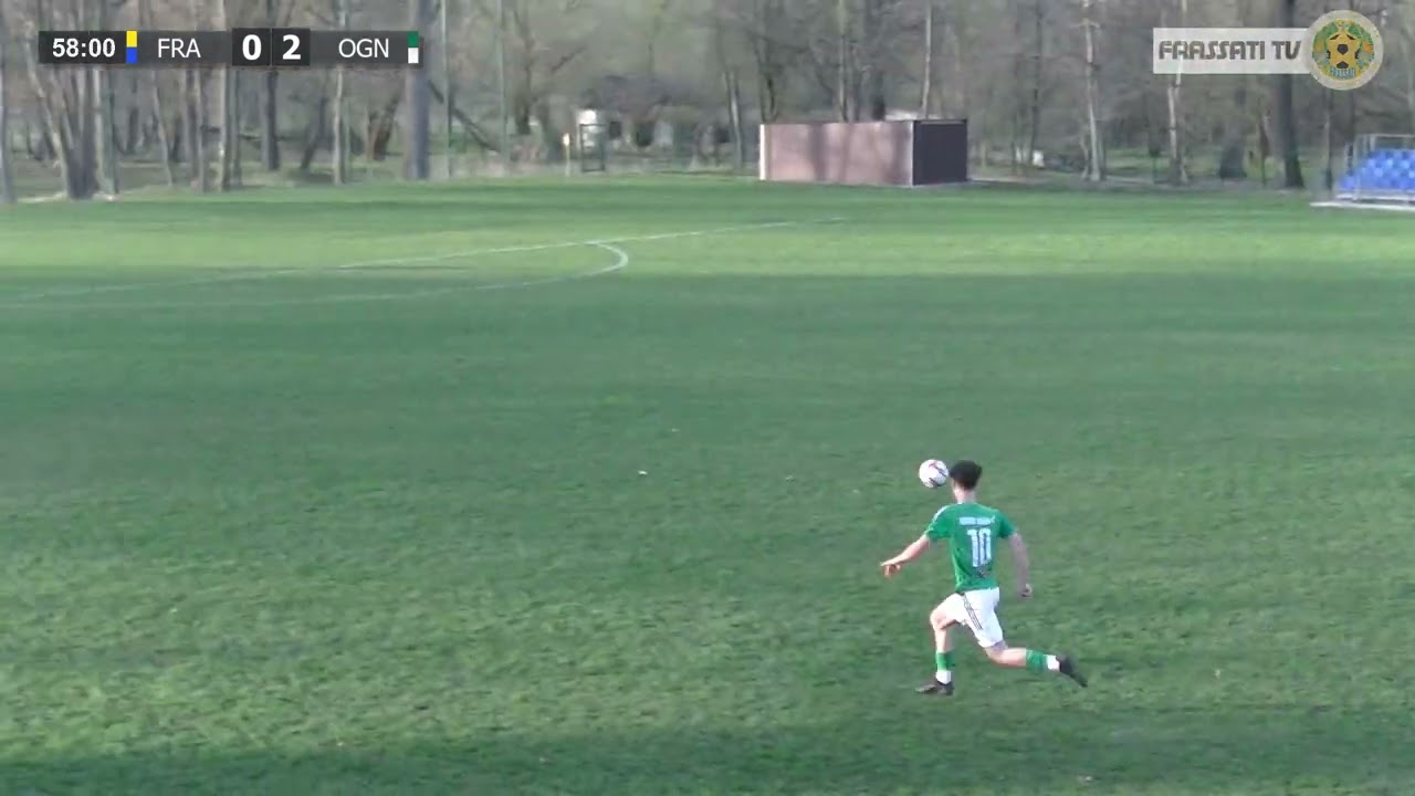 2025.04.13 Frassati Fajsławice - Ogniwo Wierzbica 1:2. skrót meczu