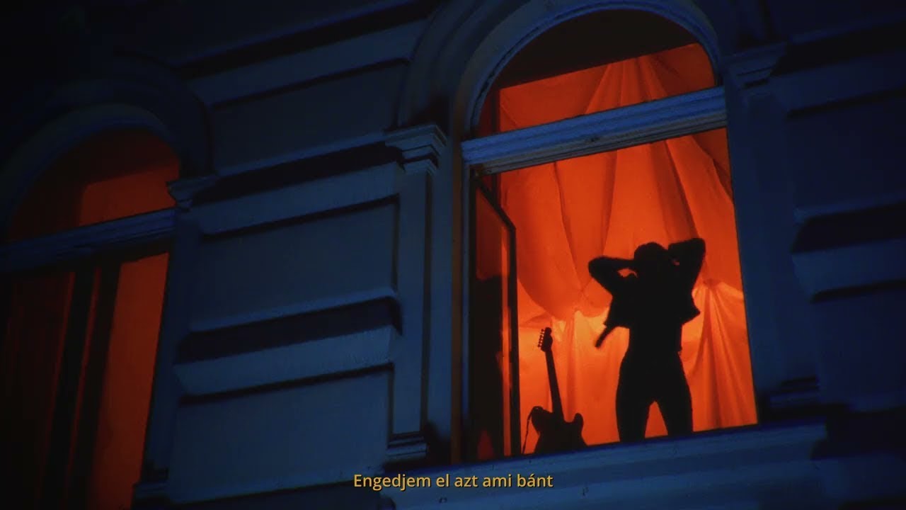Nagy Bogi - Késő már