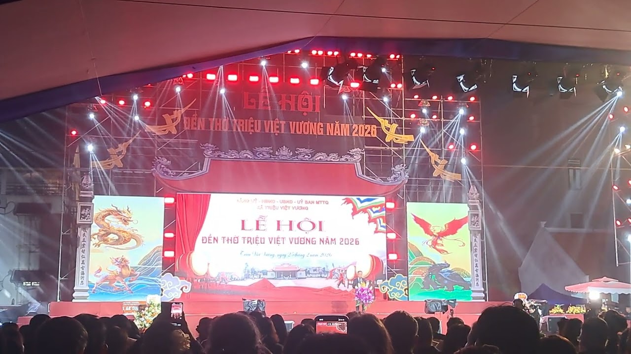 @phoinguyenvan4891 . Lễ hội đền thờ TRIỆU VIỆT VƯƠNG . T  Yên Vĩnh , xã TRIỆU VIỆT VƯƠNG . HƯNG YÊN 