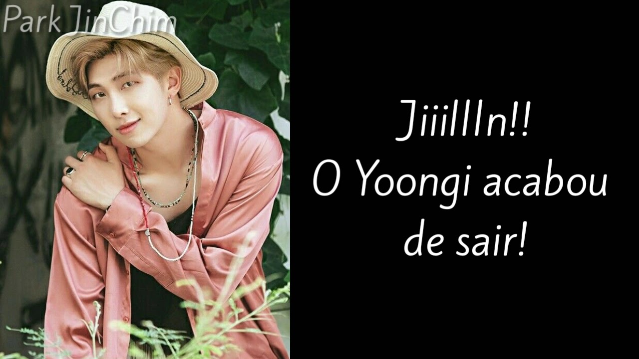 [LIGAÇÃO] BTS: Niver do Yoongi e Jin....