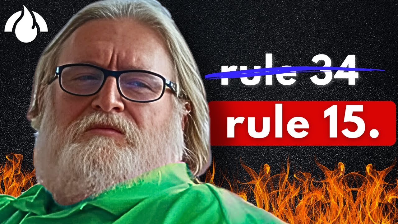 the Valve situation is out of control...