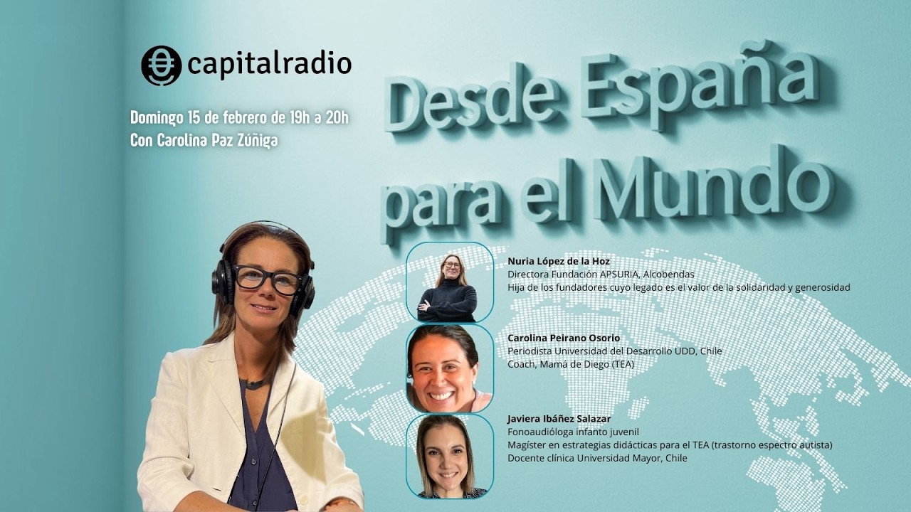 Desde España para el Mundo | 