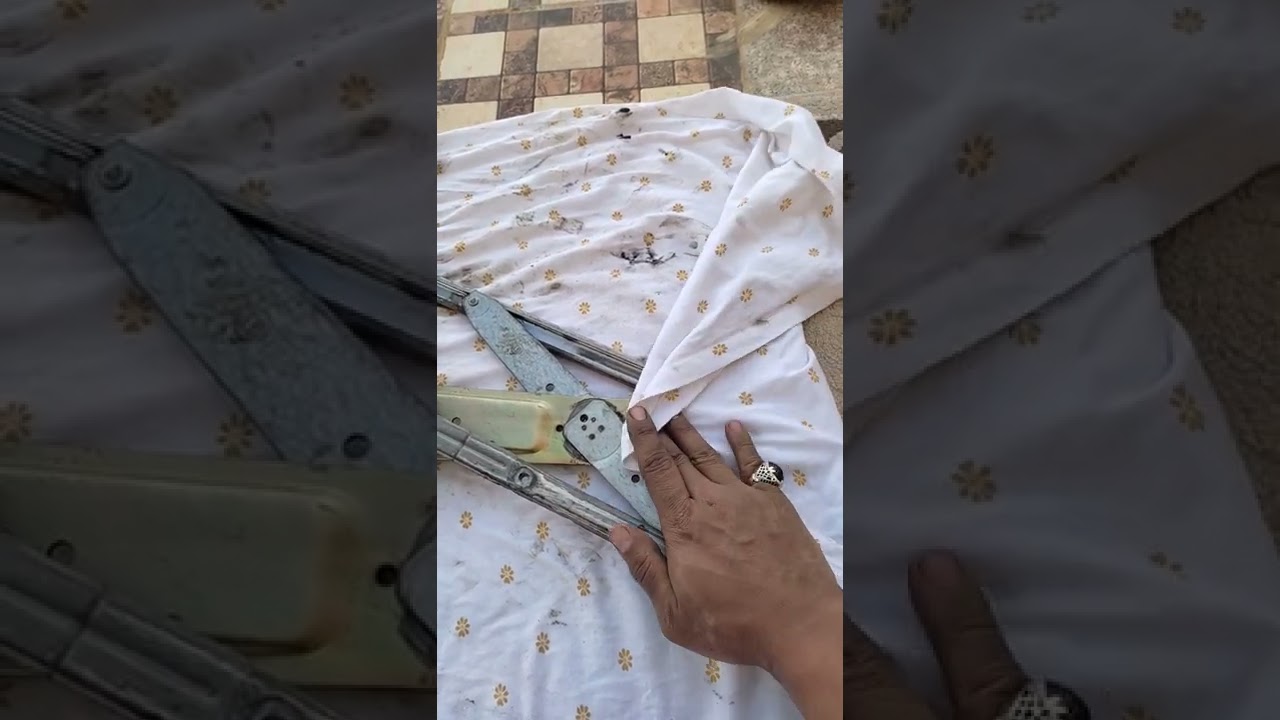 طريقة تصليح او تغيير مكينة القزاز لكزس 430 LS 🔧🔧