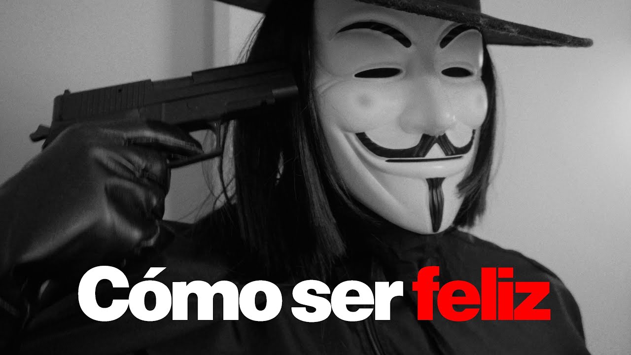 C&oacute;mo ser feliz: la gu&iacute;a definitiva