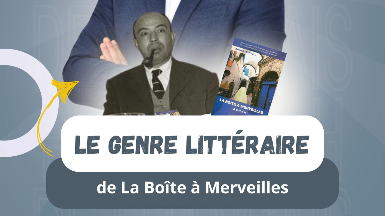 🚨⚠️La Bo&icirc;te &agrave; Merveilles est-elle une autobiographie ou un roman autobiographique🤔 ?