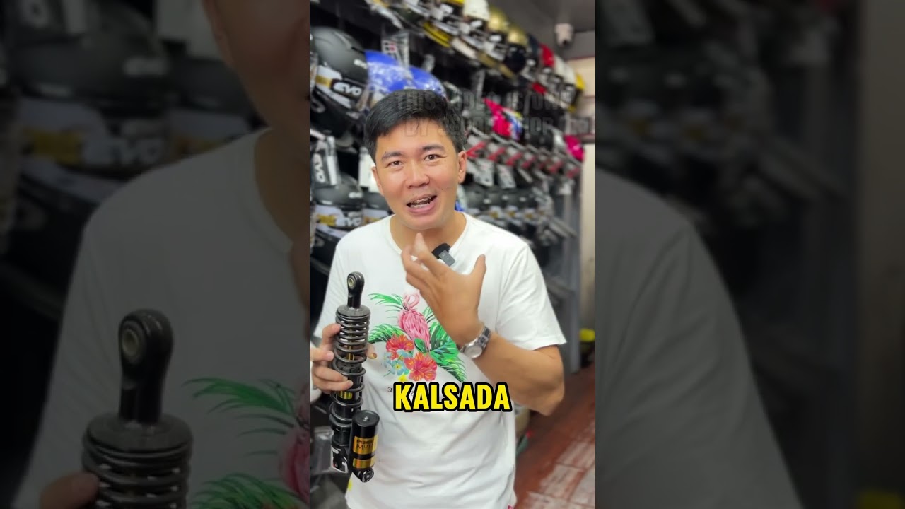 kailangan ng pcx ang level up na suspension