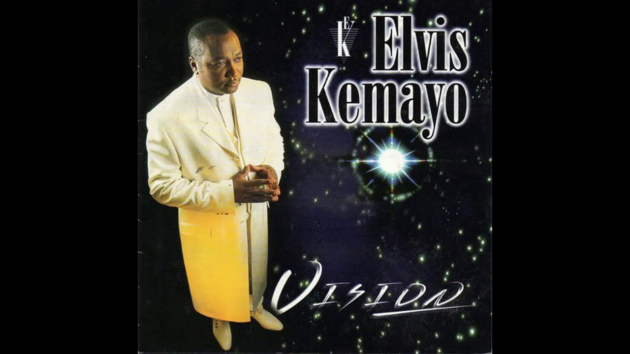 Elvis Kemayo &ndash; Nzinzi