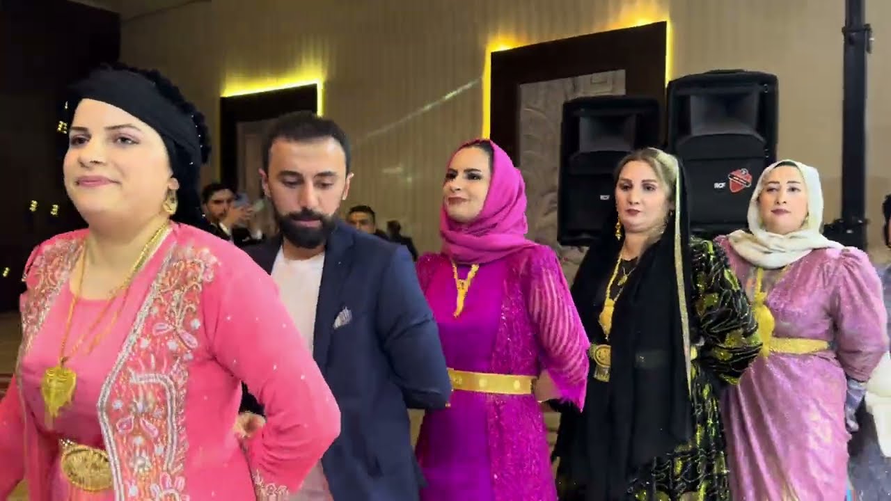Nevzat Çiftçi - Kurdish Wedding - İstanbul Düğünleri - 2024