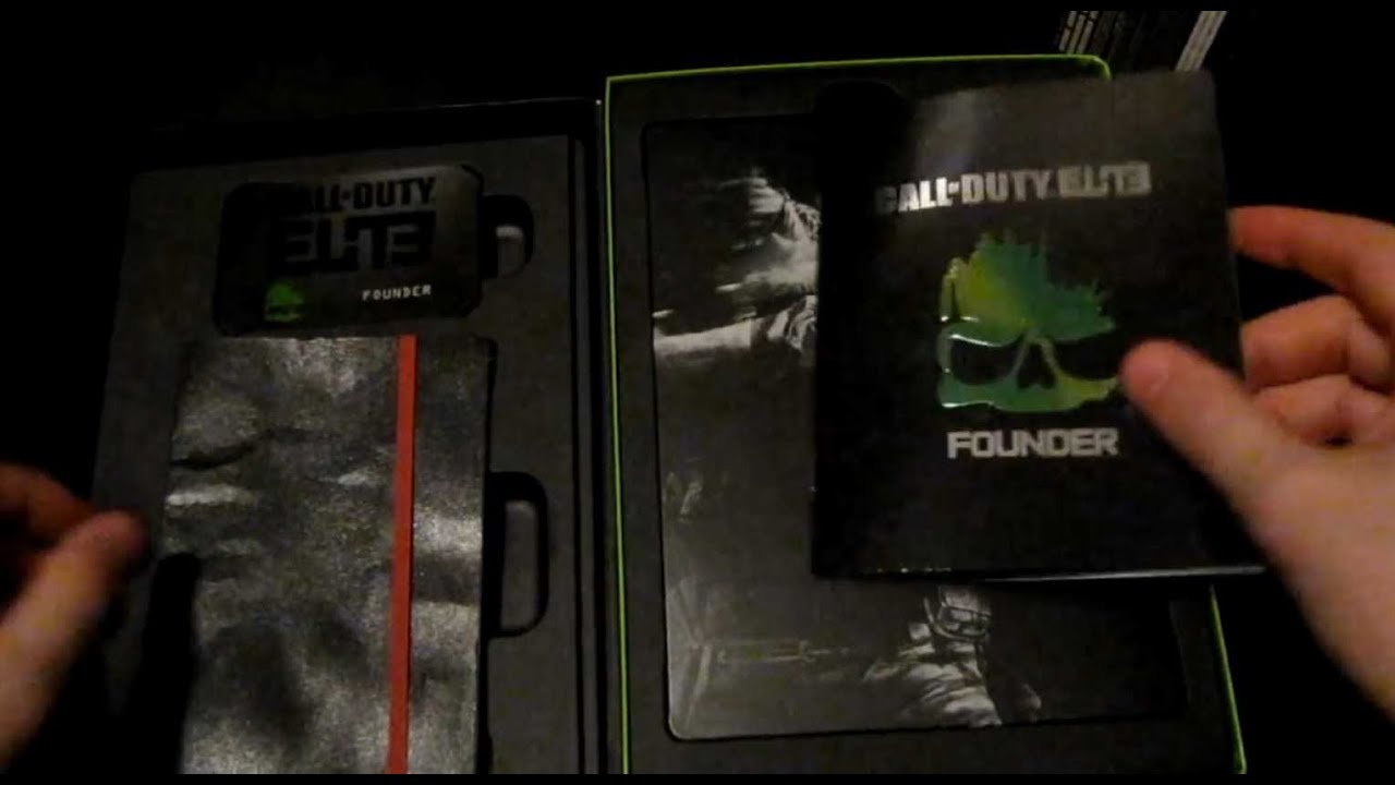 Unboxing Call of Duty: Modern Warfare 3 - Hardened Edition