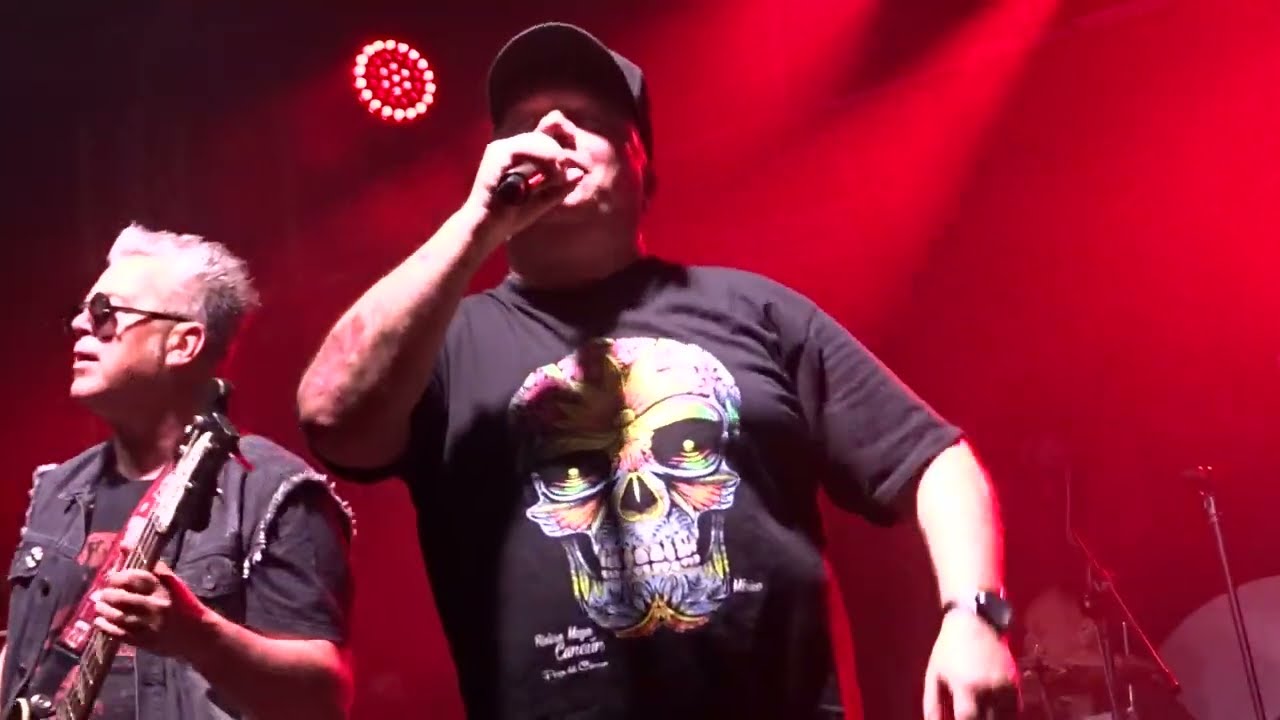 Big Cyc - Kapitan Żbik (4.5.2024 in Park Miejski, Murowana Goślina)