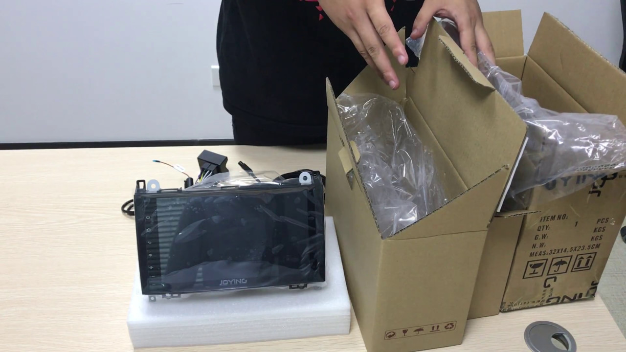 Unboxing and Review of Joying 9