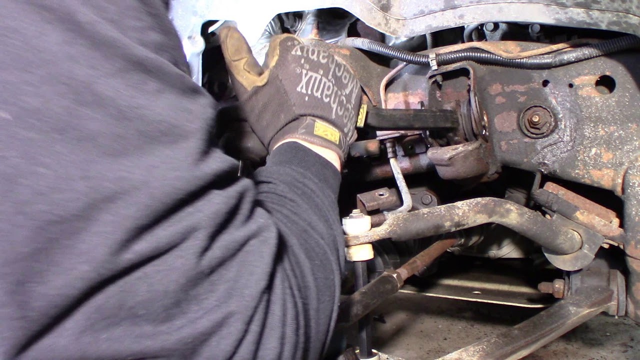 2005 Chevrolet Suburban 4x4 Upper Control Arms