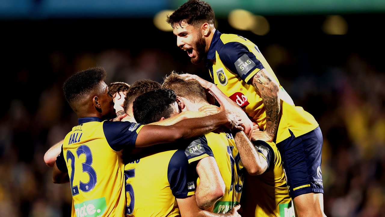Central Coast Mariners | Road to the Finals | A-League Season 2020/21