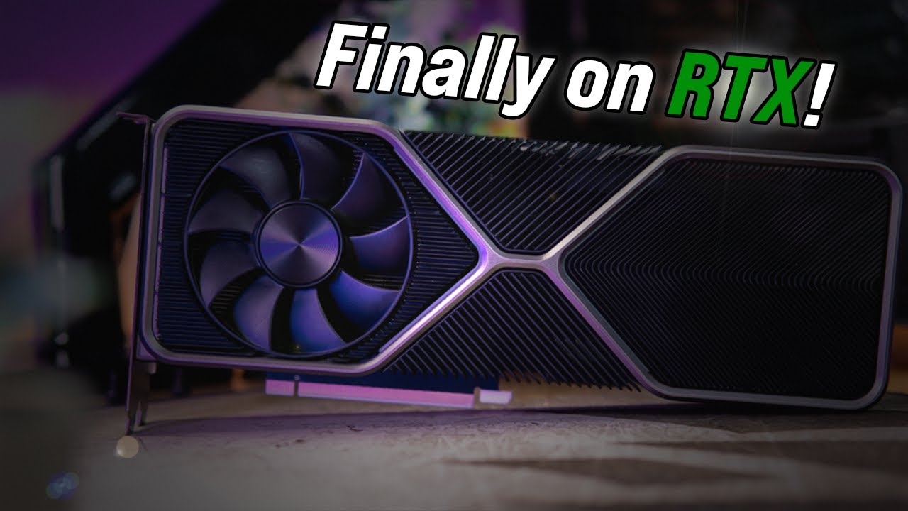 FORGET the RTX 4090! I Bought a Used RTX 3080 Instead...