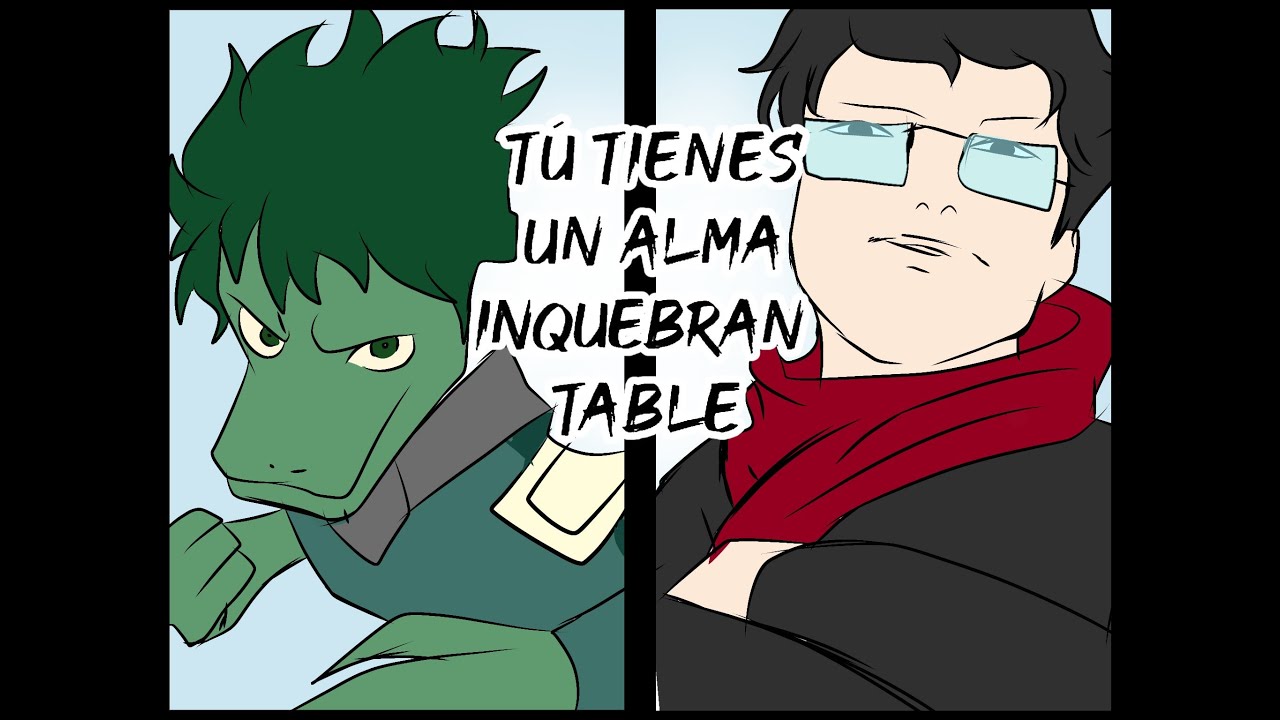RexNex le muestra a Papa Darkrai como SI DAR PANES