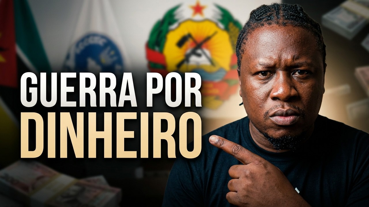 FRELIMISTAS IRRITADOS COM OUTROS FRELIMISTAS POR CONTA DE DINHEIROS