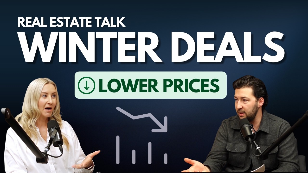 How We Helped Clients Score the Best Real Estate Deals — In the Dead of Winter