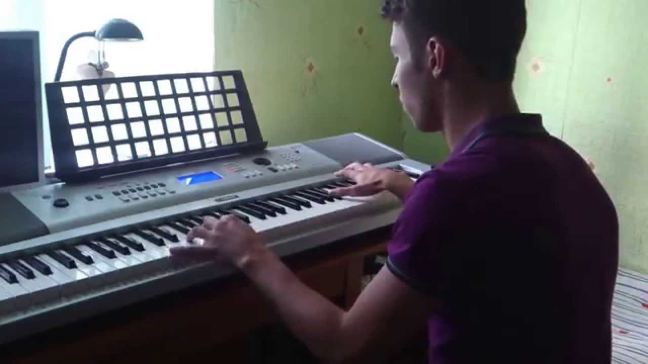 Korn - Hater (Piano cover)