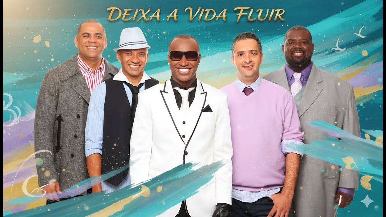 DEIXA A VIDA FLUIR