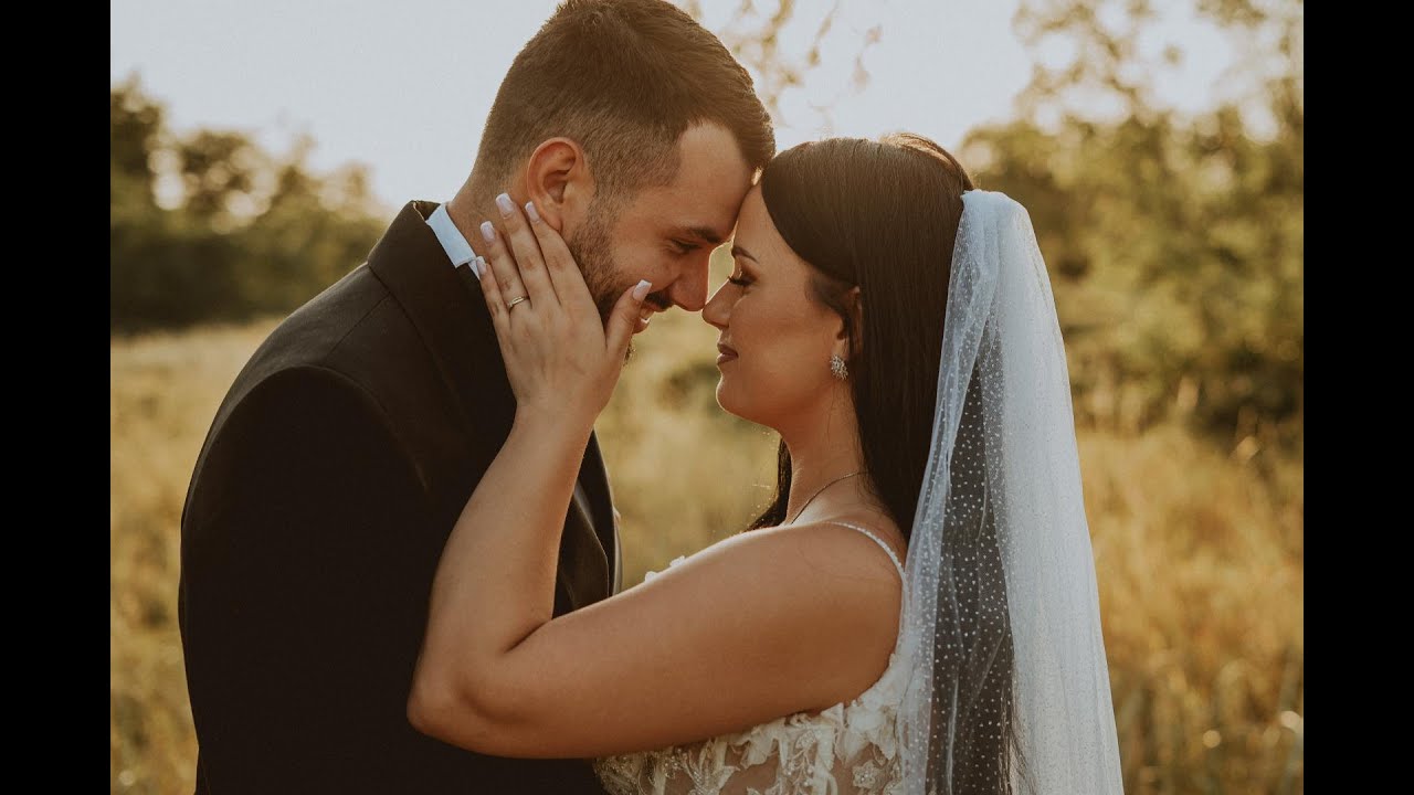 TELEDYSK ŚLUBNY | Monika & Szymon | Strzekęcino Bursztynowy Pałac