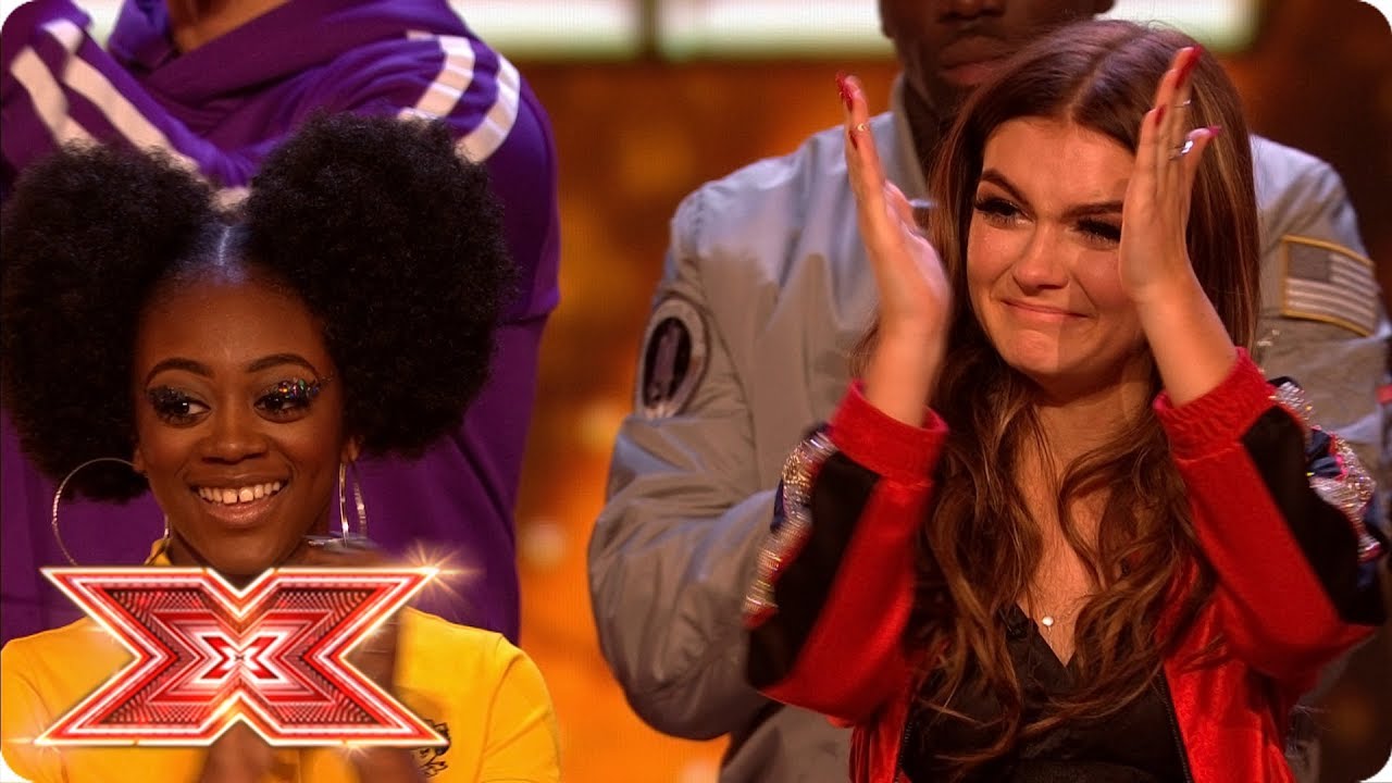 Double elimination: We wave goodbye to Holly and Rai-Elle