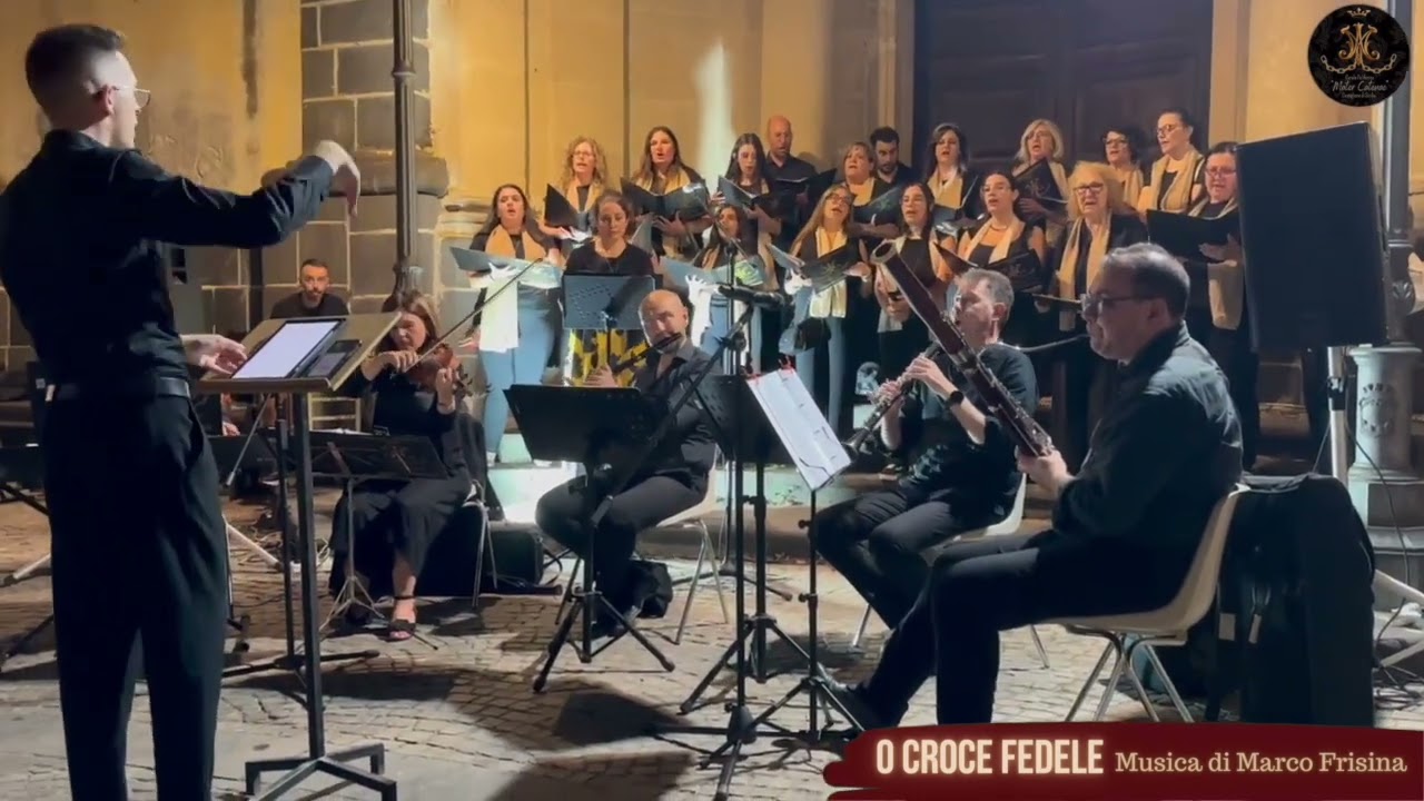 O croce fedele - Marco Frisina - Corale 