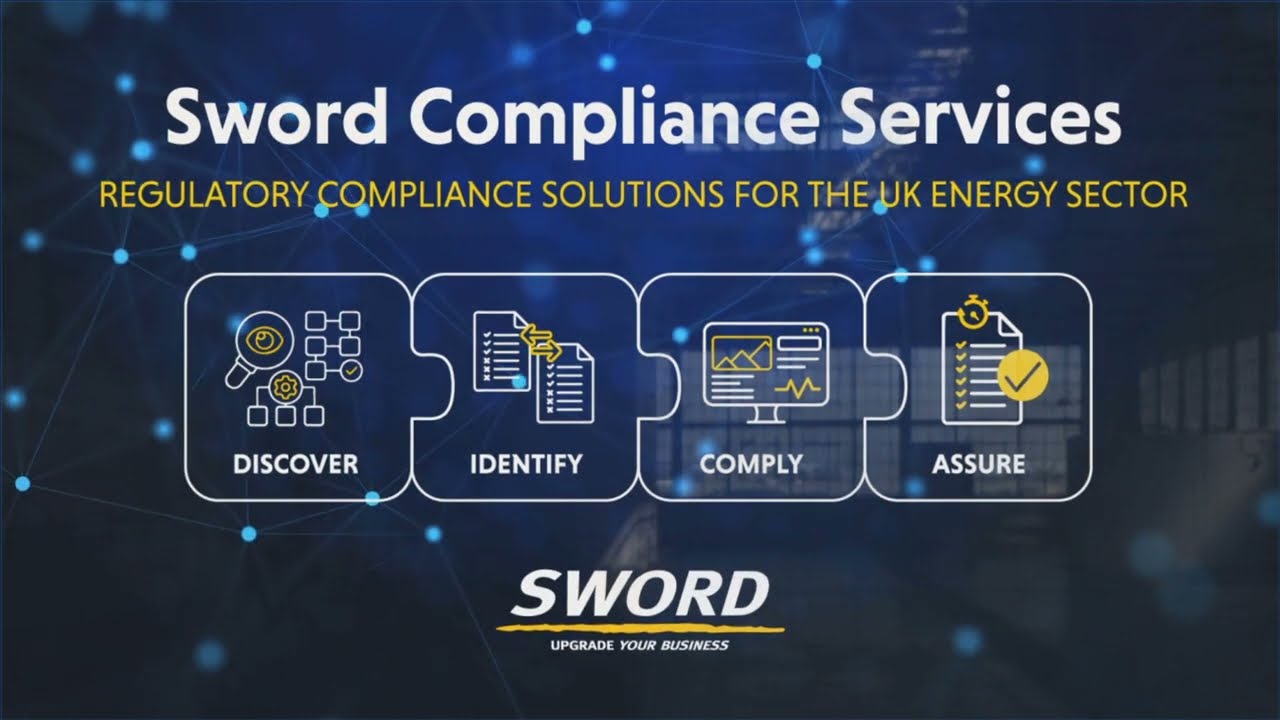 Sword Compliance Services - Regulatory Compliance Solutions for the UK Energy Sector