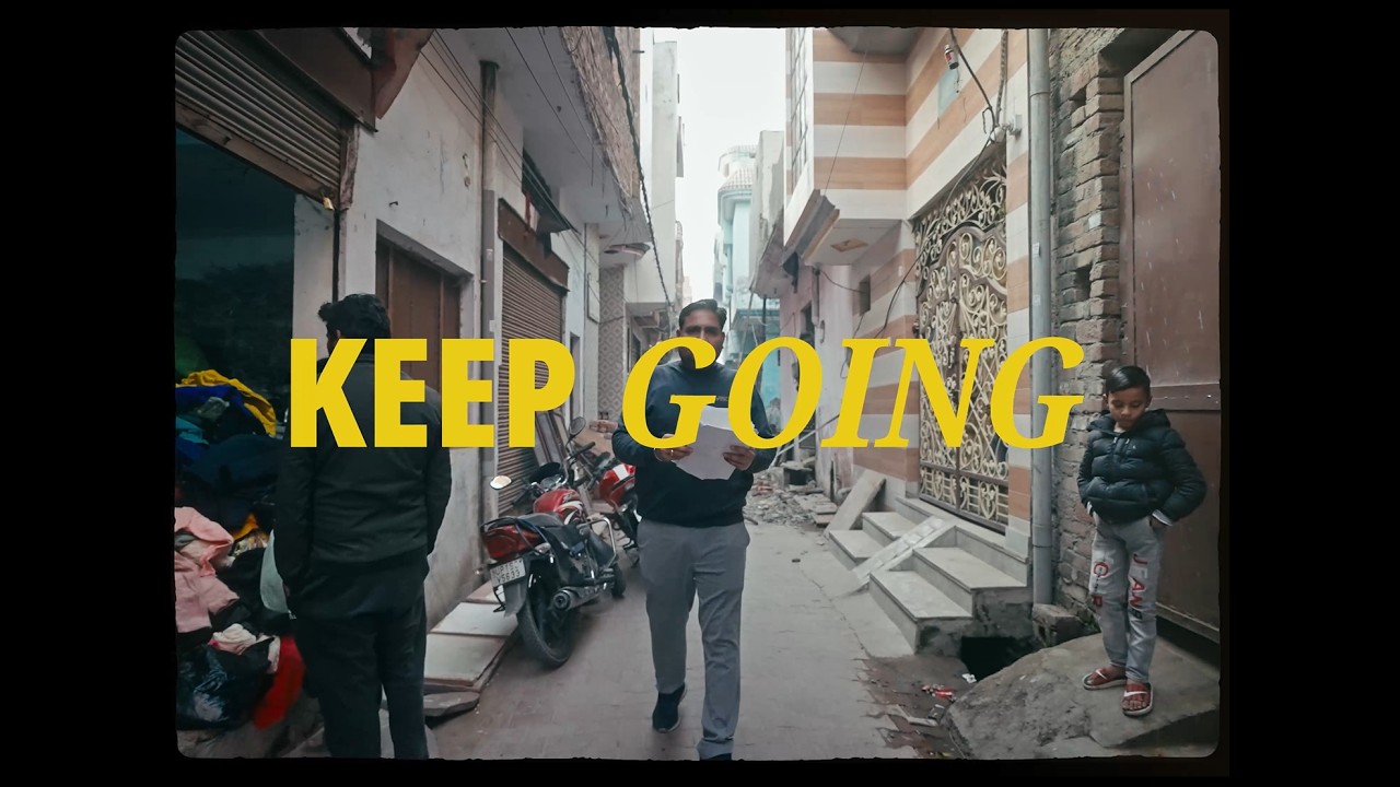Opening Doors to a Polio-Free India | Ambrish Kumar&rsquo;s Story