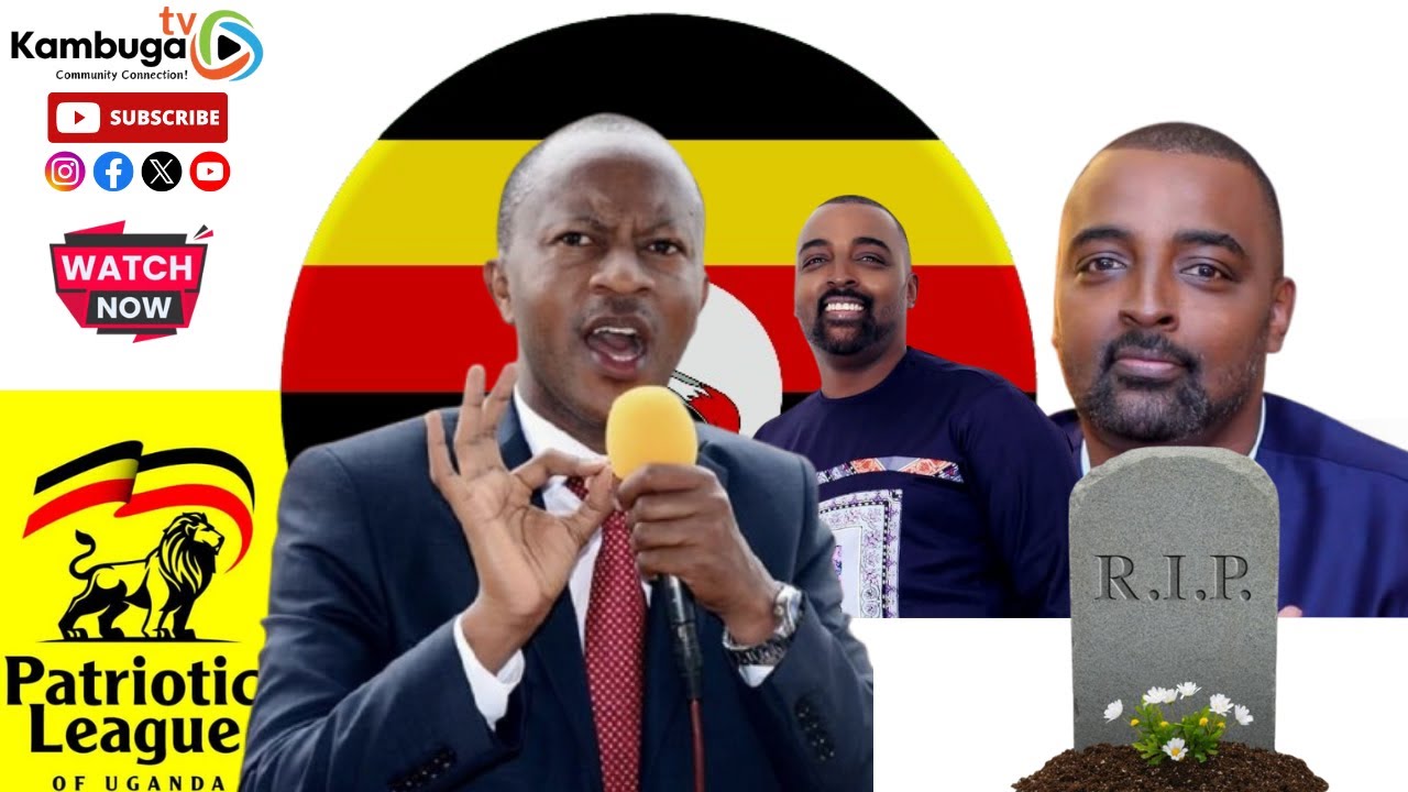 Kitalo Nyoo!!!! Cedric Babu was an amazing Man, never Troublesome ~ Frank Gashumba #foryou