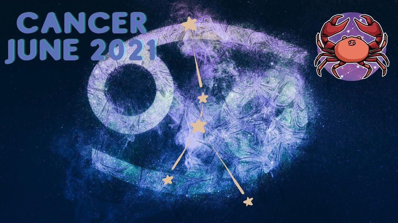♋️Cancer, Out of the blue news your intuition was right❤️June 2021