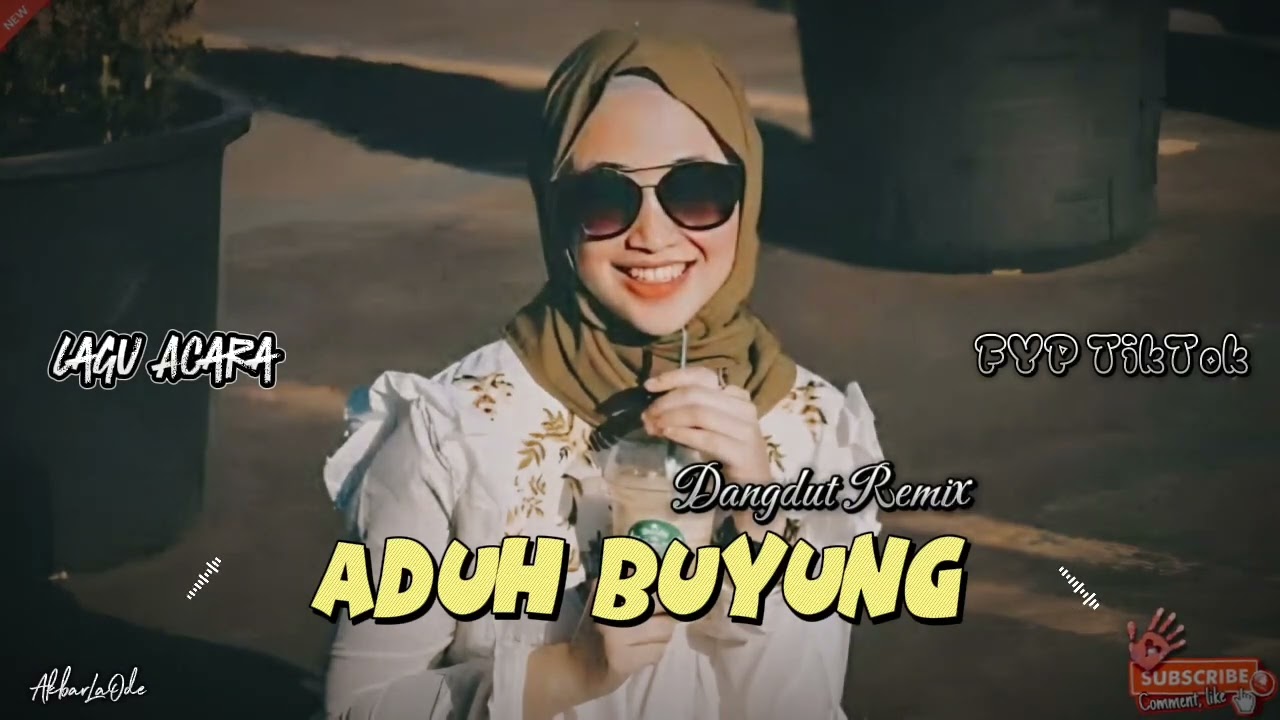 Lagu Remix Aduh Buyung Terbaru || Dangdut Remix Acara Paling Mantap🔥 - AkbarLaOde