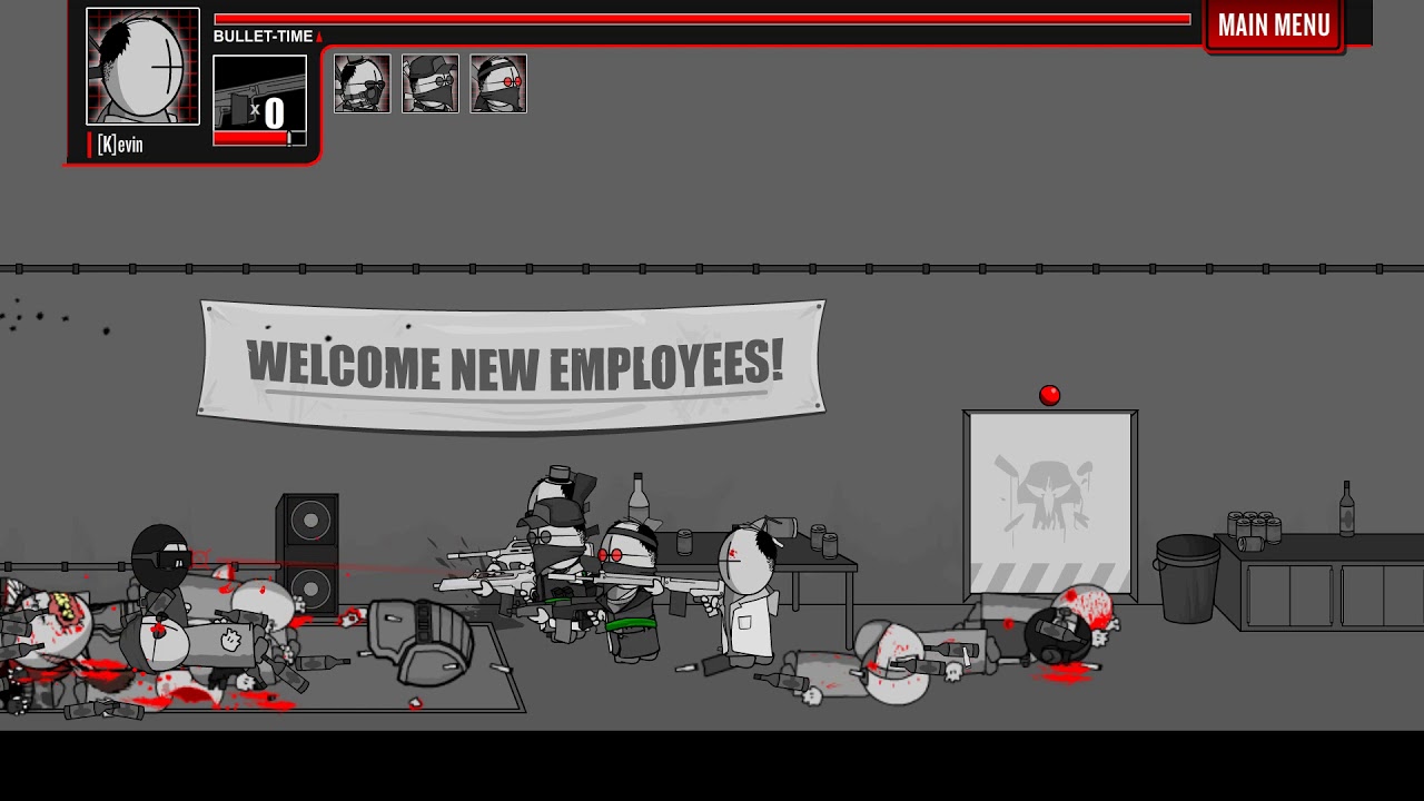 Madness Project Nexus: Dr.Hofnarr Attack