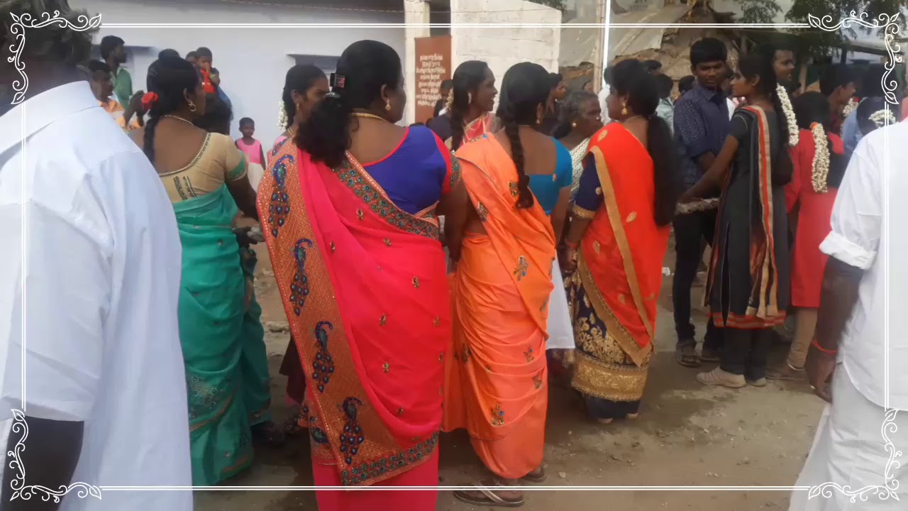 St'Antony's church East marambadi Flag song 2021
