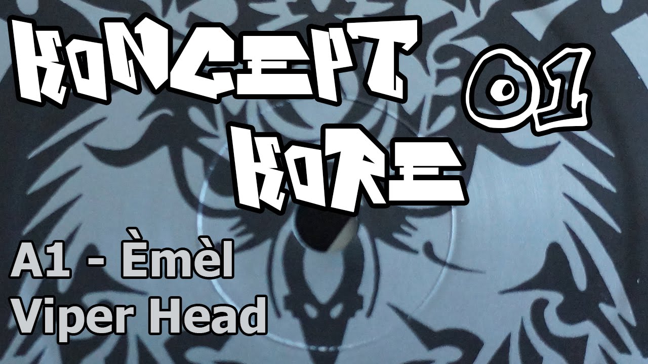 Koncept Kore 01 - A1 - &Egrave;m&egrave;l - Viper Head