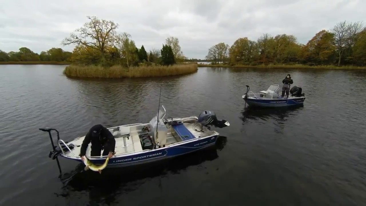 Linder Aluminiumbåtar 2018 | Linder Aluminium Boats 2018 | 1852.se