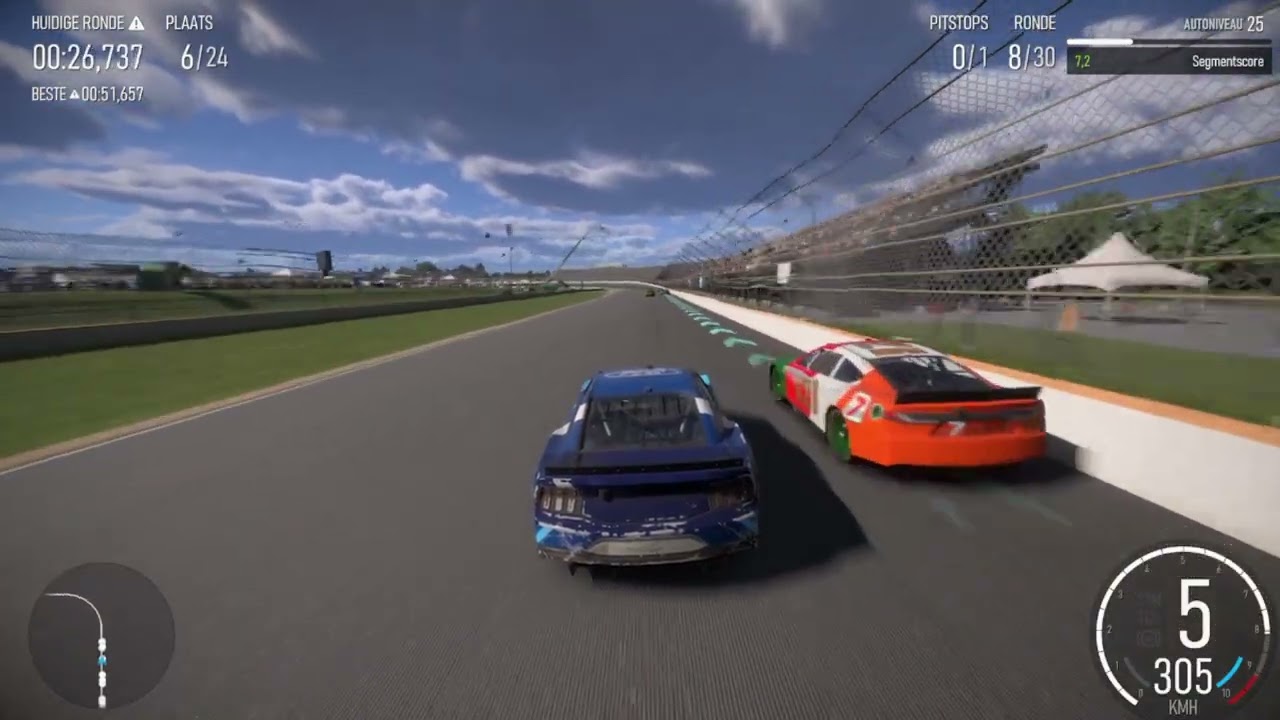 forza motorsport#114 iedereen inhalen