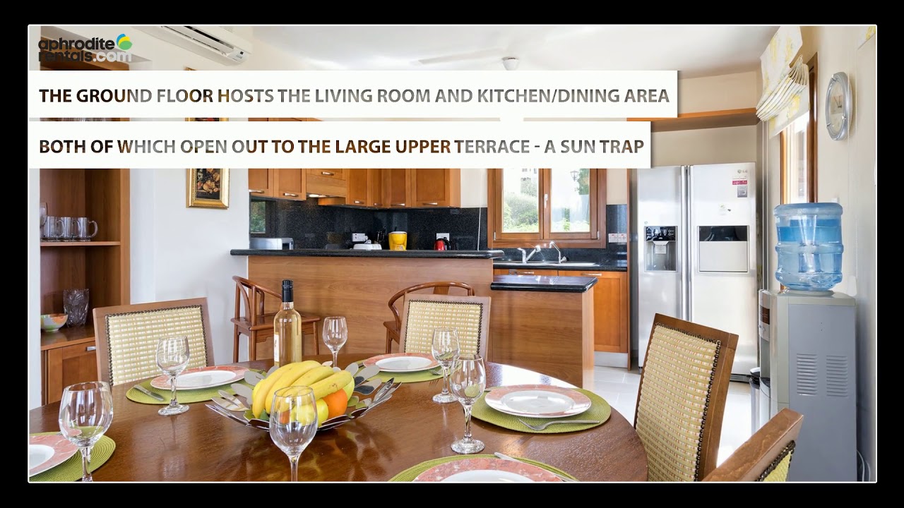 Aphrodite Hills Villa Melandra