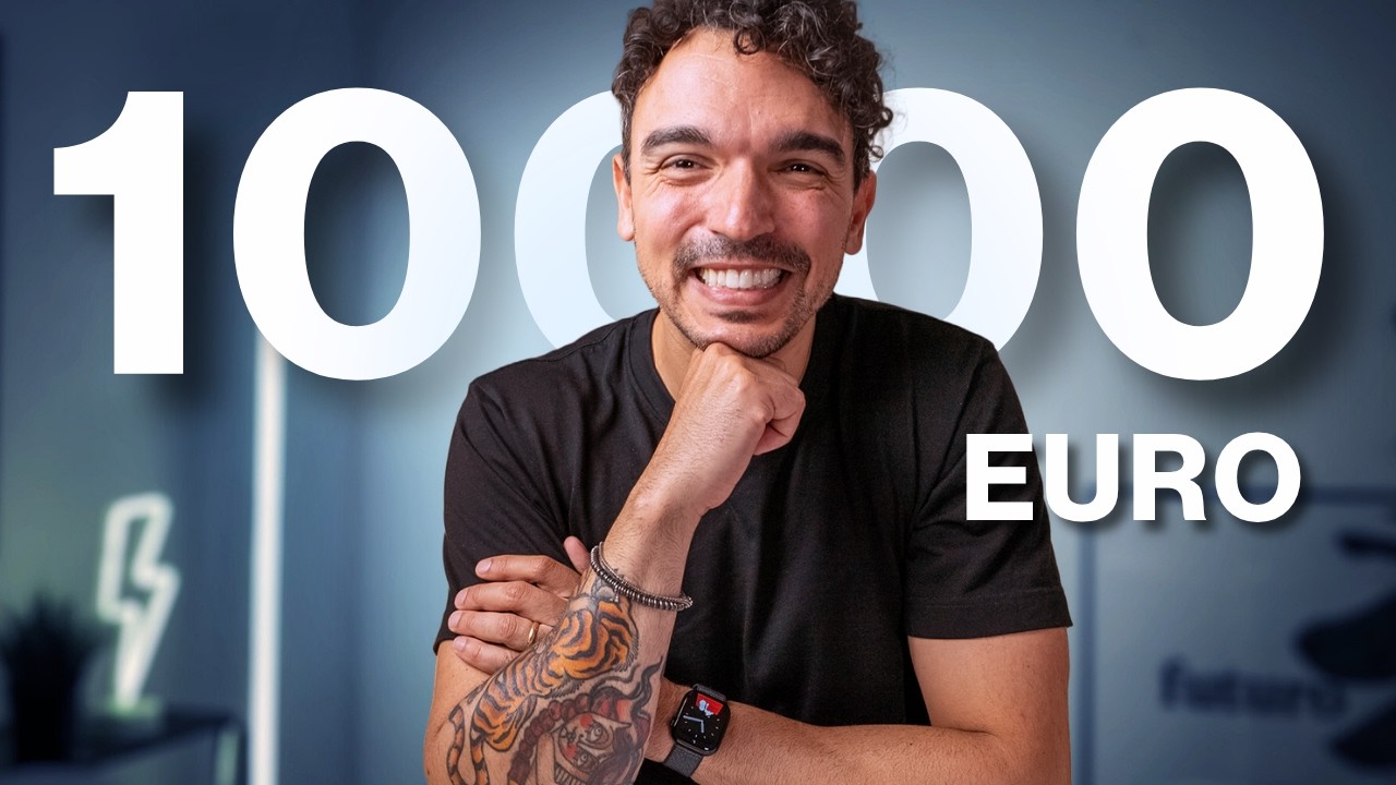 Come INVESTIRE 10.000&euro; nel 2026