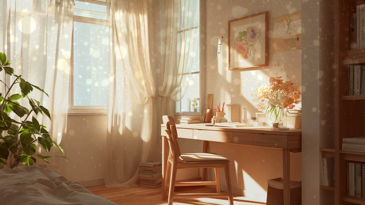 Bossa Nova Chill Jazz Background Music for Work｜昼の作業に心地いいボサ・チルジャズBGM
