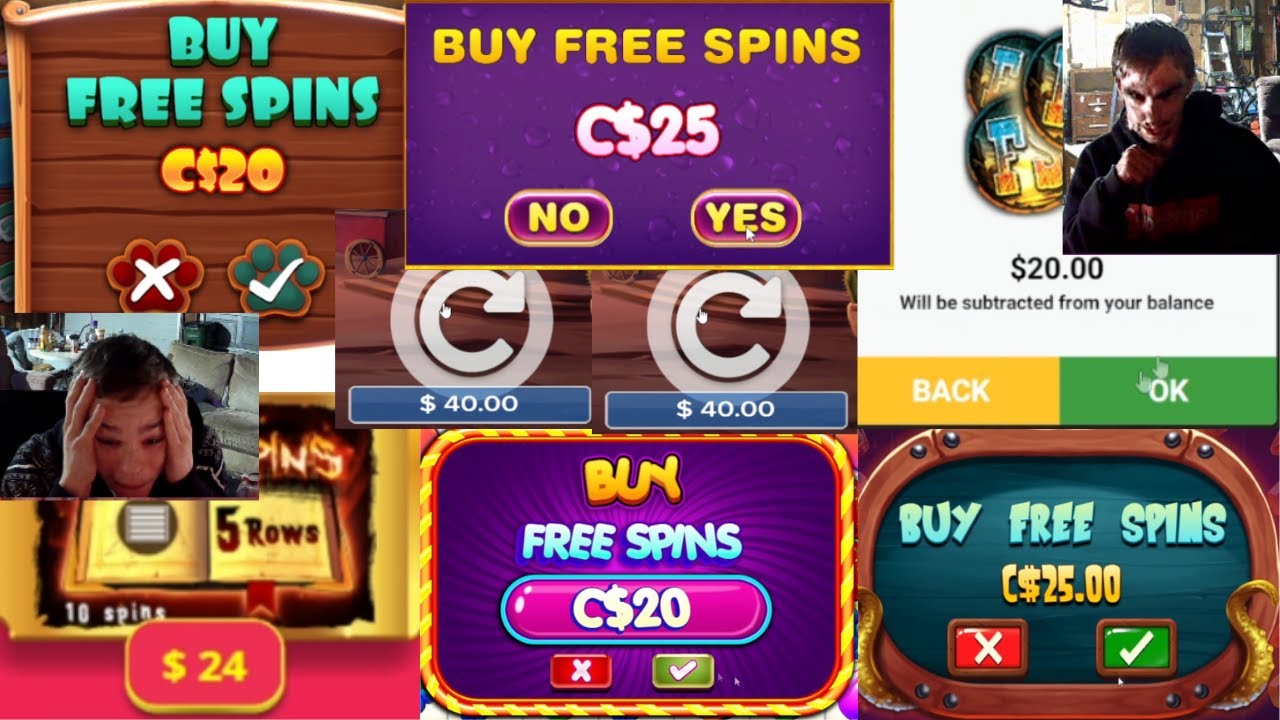The 200$ Bonus Buy Extravaganza!