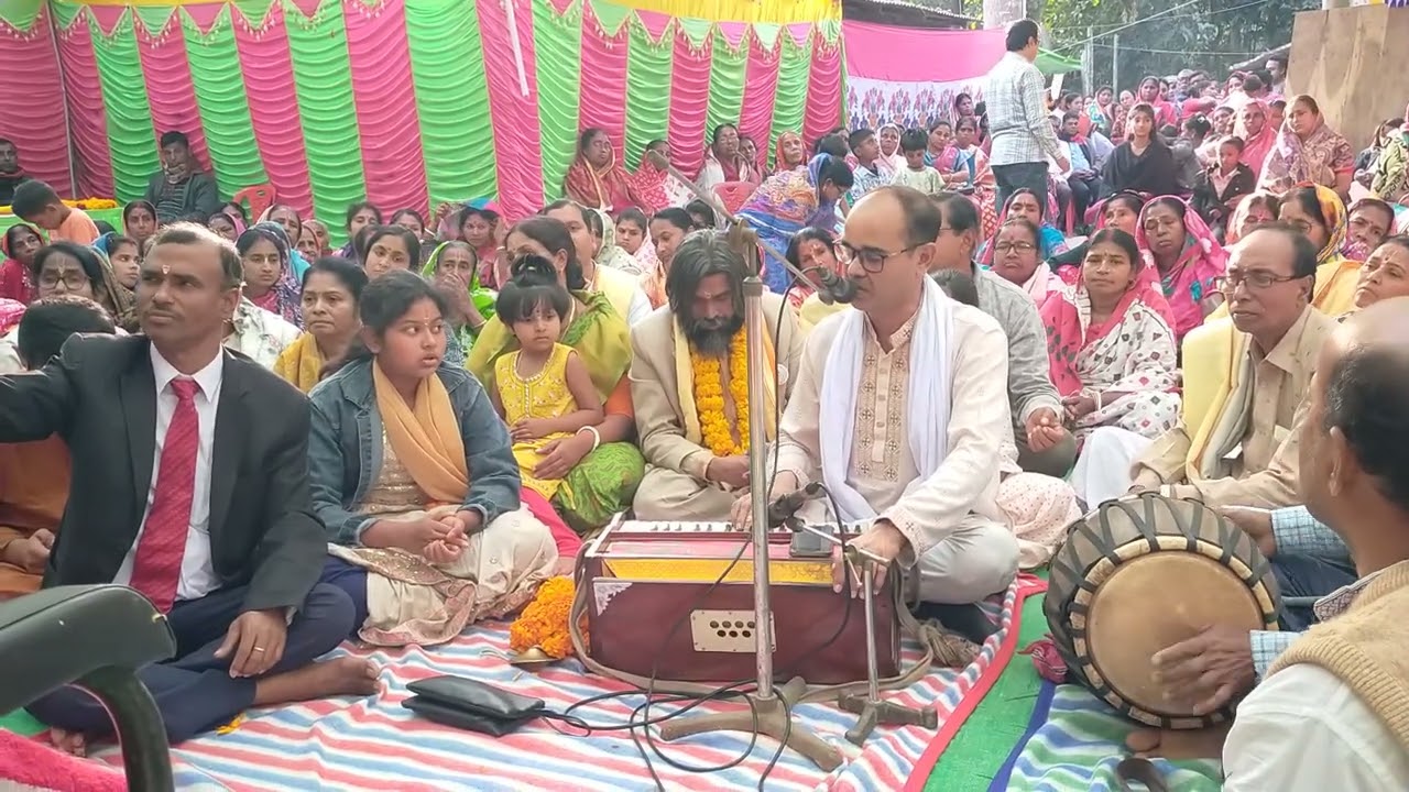 মধুর কৃষ্ণ ভজন৷ 