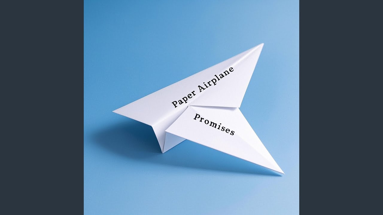 Paper Airplane Promises