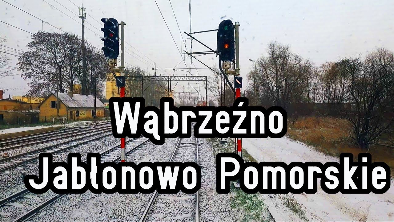 [CabView] Wąbrzeźno - Jabłonowo Pomorskie - Paprykowe Filmy